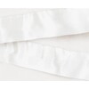 Luxe Stroller Baby Blanket, Cream - Blankets - 2