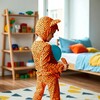 Cheetah Pajama Costume - Costumes - 6