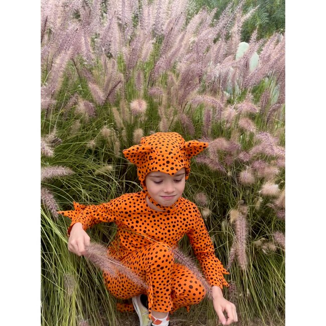 Cheetah Pajama Costume - Costumes - 7