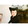 Baby Black Cat Pajama Costume - Costumes - 8
