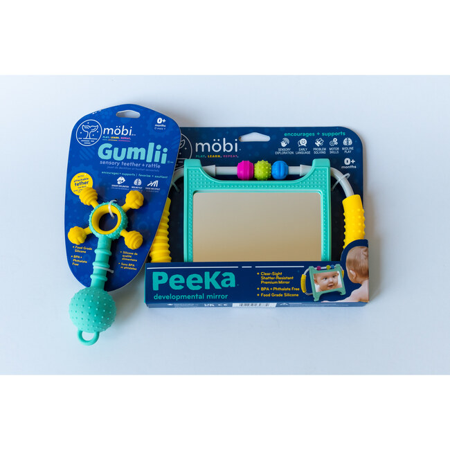 Peeka + Gumlii Bundle, Multi