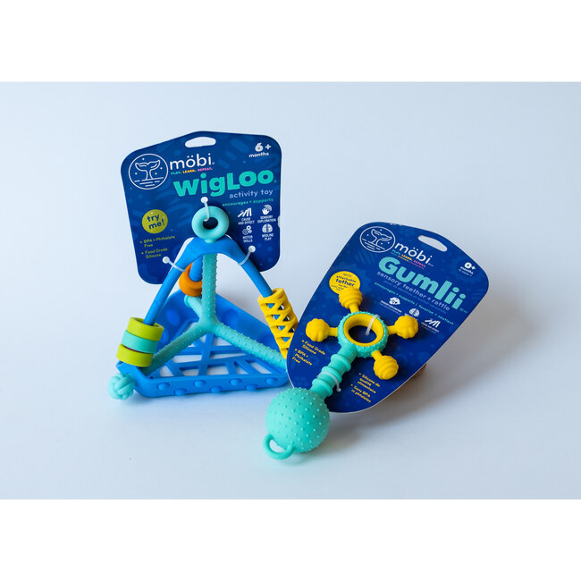 Wigloo + Gumlii Bundle, Multi