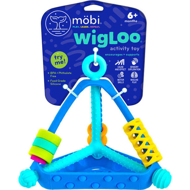 Wigloo + Gumlii Bundle, Multi - Developmental Toys - 5