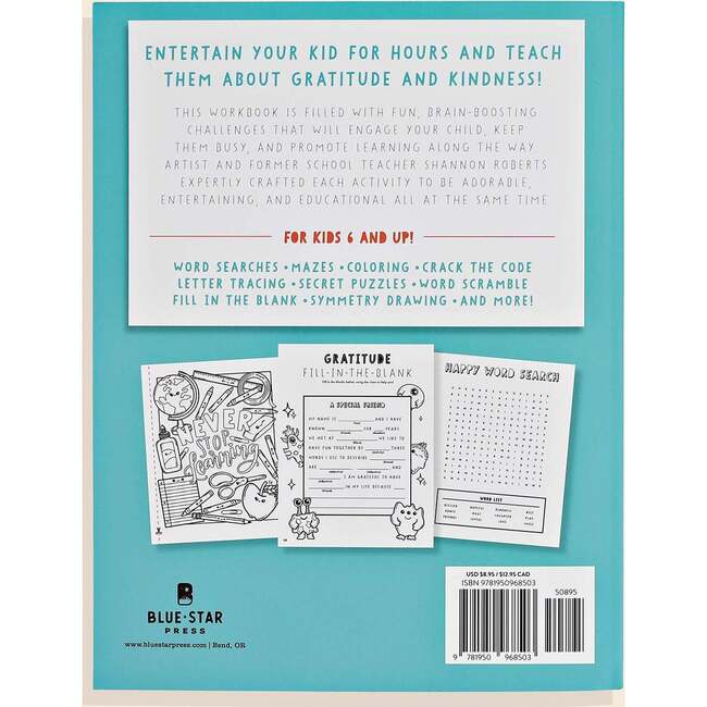 Gratitude for Kids - Books - 6
