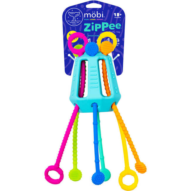 Zippee + Woblii Bundle, Multi - Developmental Toys - 5
