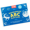 Spanish-English ABC Flash Cards - Educational Toys - 1 - thumbnail