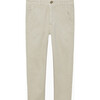 Jack Chino Pants, Stone - Pants - 1 - thumbnail