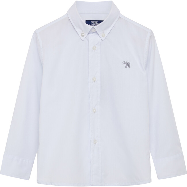 Thomas Shirt, White