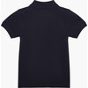 Harry Pique Polo Shirt, Navy - Polo Shirts - 2