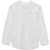 Oscar Shirt, White - Shirts - 3
