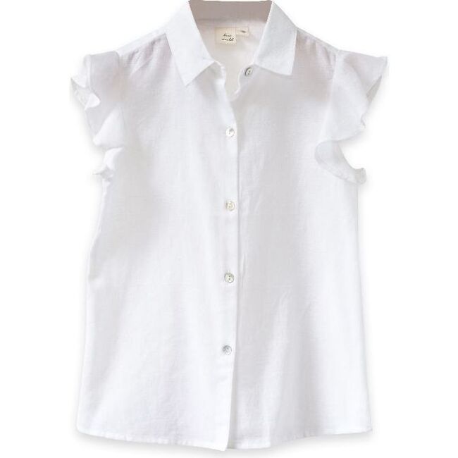 Lola Top, White