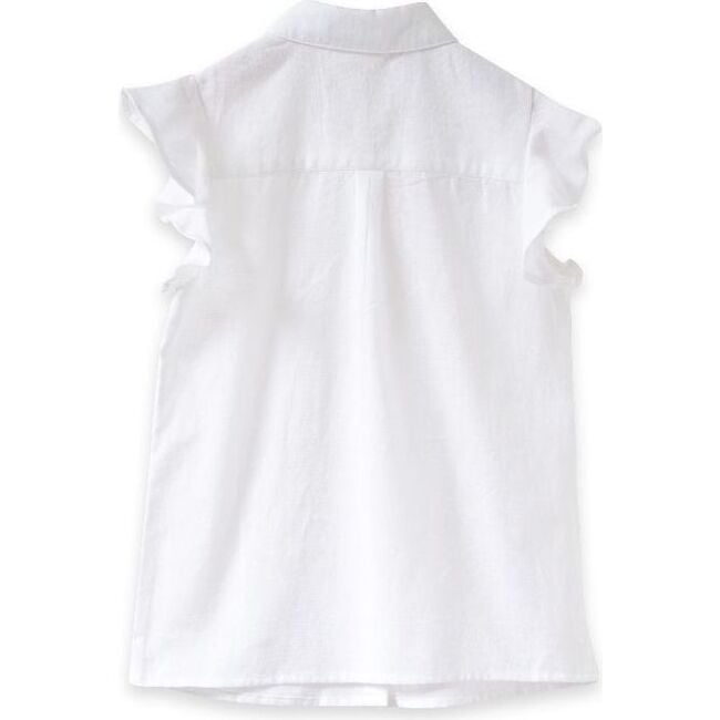 Lola Top, White