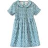 Briar Dress, Sea Green Ditsy Floral - Dresses - 1 - thumbnail