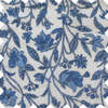 Girls Ana Dress with Ruffles, Vintage Blue - Dresses - 7