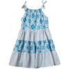 Pippa Open Shoulder Tie Dress, Jaipur - Dresses - 3