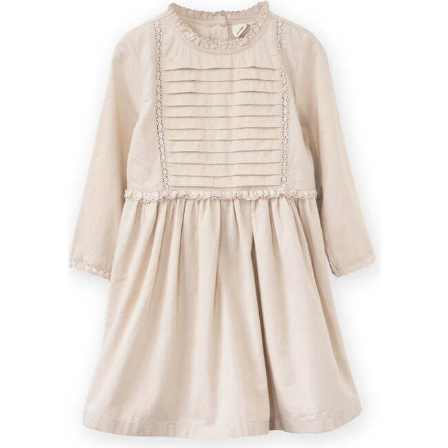 Lulu Dress, Off White