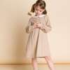 Brook Dress, Rust Plaid - Dresses - 2