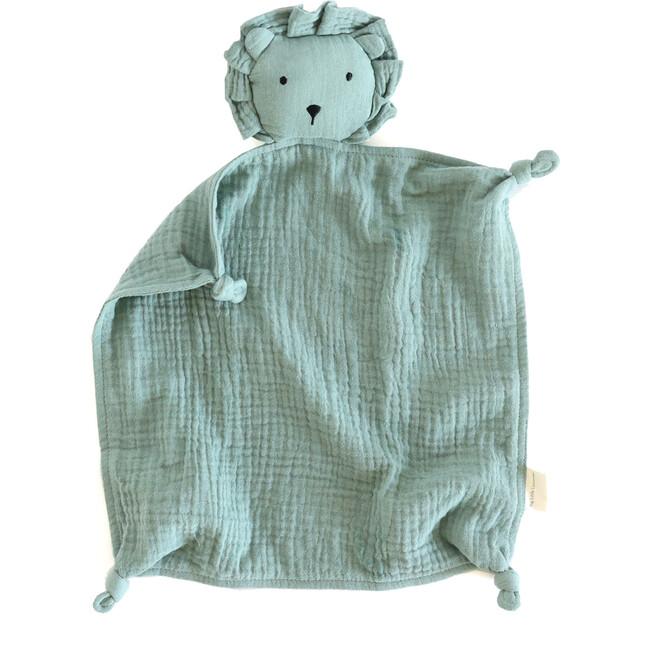 Gots Certified Organic Cotton Lovey - Swaddles - 1