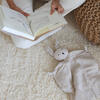 Gots Certified Organic Cotton Lovey - Swaddles - 2
