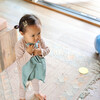 Gots Certified Organic Cotton Lovey - Swaddles - 2