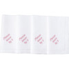 Please Leave by 9 Dinner Napkins, Dusty Rose - Tabletop - 1 - thumbnail