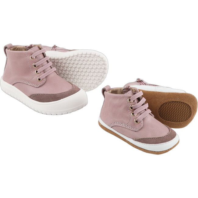 The Play Perfect High Top Sneaker, Pansy Pop