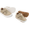 The Play Perfect Low Top Sneaker, Beige - Sneakers - 1 - thumbnail
