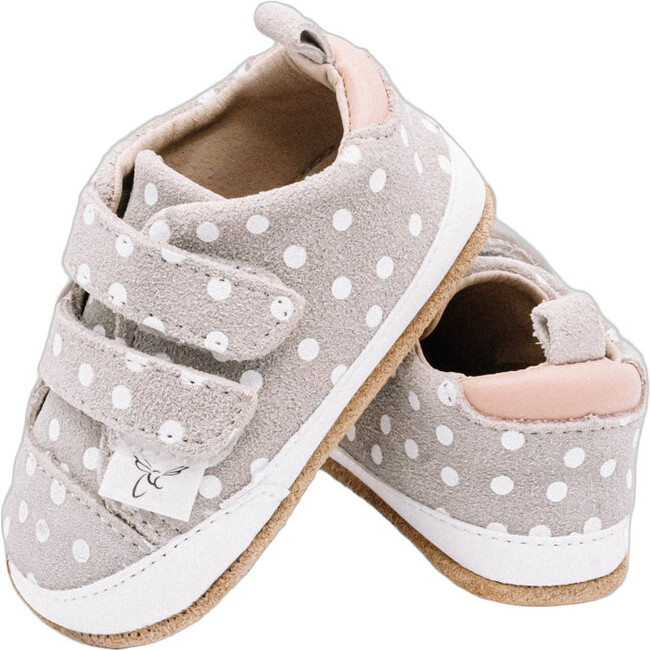 The Low Top, Polka Dot