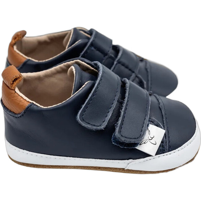 The Low Top, Navy