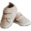 The Low Top, Cream - Sneakers - 1 - thumbnail