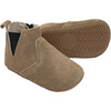The Chelsea Boot, Brown Suede - Booties - 1 - thumbnail