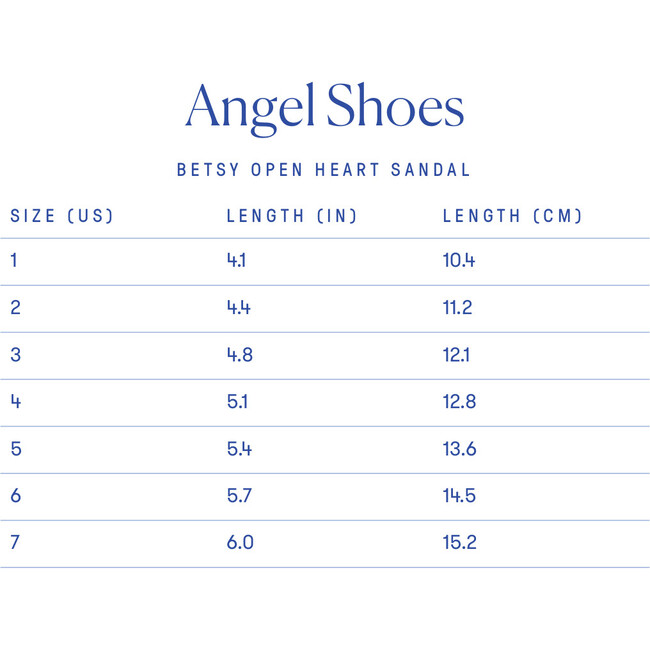 Baby Betsy Open Heart Sandal, Red - Sandals - 3
