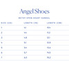Baby Betsy Open Heart Sandal, Red - Sandals - 3