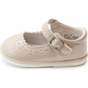 Scarlett Scalloped Mary Jane, Almond  (Baby) - Mary Janes - 2