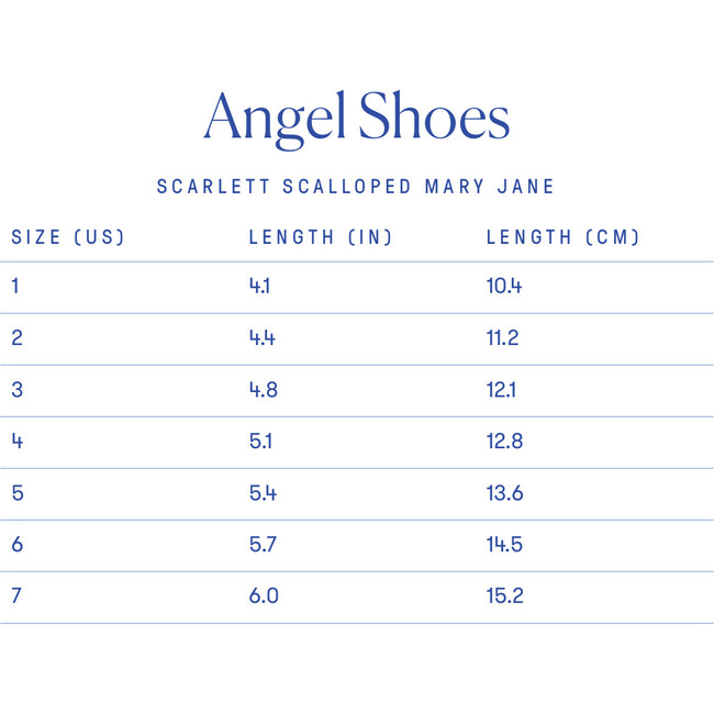 Scarlett Scalloped Mary Jane, Almond  (Baby) - Mary Janes - 3