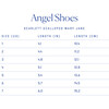 Scarlett Scalloped Mary Jane, White (Baby) - Mary Janes - 4