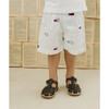 Avery Fisherman Sandal, Brown - Sandals - 3