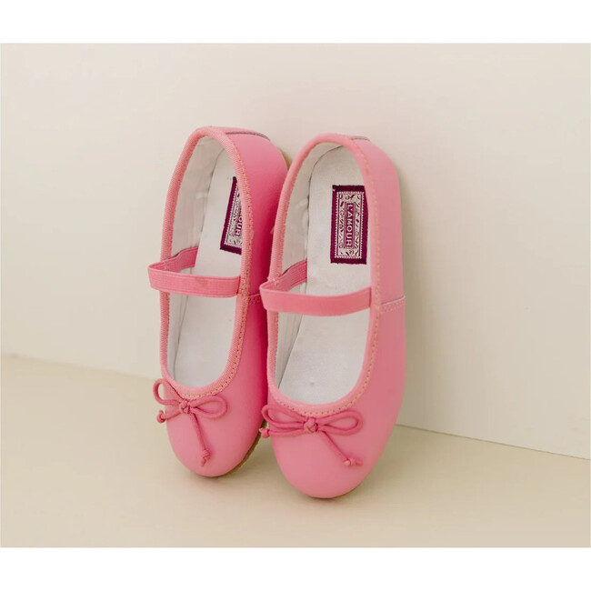 Alia Ballerina Flat, Malibu Pink - Flats - 2