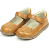 Aria Butterfly Mary Jane, Brown - Mary Janes - 1 - thumbnail