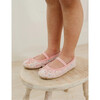 Sabrina Tweed Flat, Pink - Flats - 3