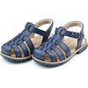 Emerson Fisherman Sandal, Navy - Sandals - 1 - thumbnail