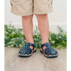 Emerson Fisherman Sandal, Navy - Sandals - 2