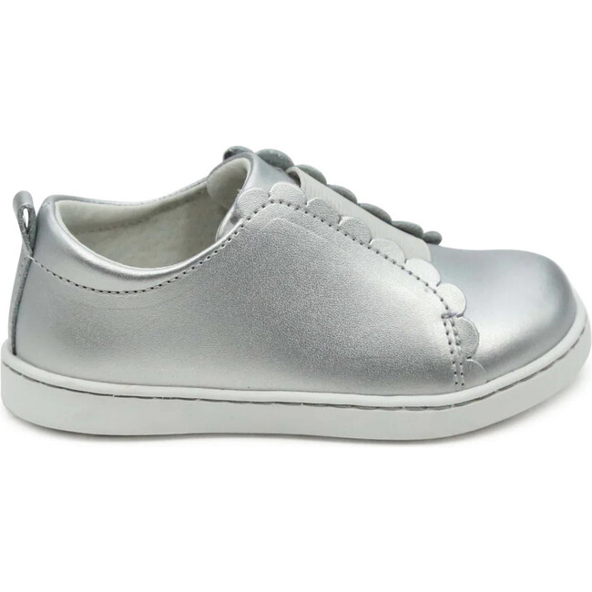 Phoebe Slip On Sneaker, Silver - Sneakers - 2
