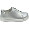 Phoebe Slip On Sneaker, Silver - Sneakers - 2