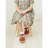 Sienna Vintage Inspired Appleseed Mary Jane, Brick - Mary Janes - 2