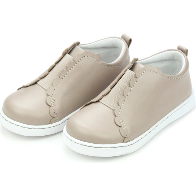 Phoebe Slip On Sneaker, Almond