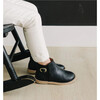 Petra Leather Ankle Boot, Black - Boots - 2