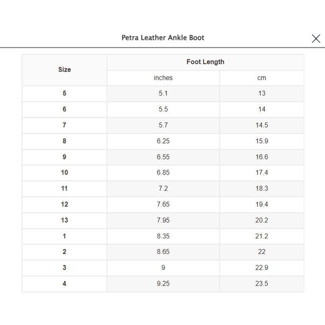 Petra Leather Ankle Boot, Black - Boots - 4