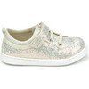 Natalie Sneaker, Silver - Sneakers - 2
