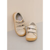 Marisa Scalloped Sneaker, Champagne - Sneakers - 2